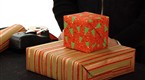 Howdini: How to Gift Wrap Boxes