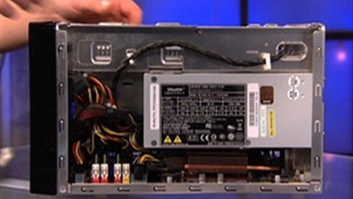 Shuttle SX58H7 Barebones PC Review Video