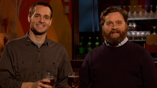 Promo: Zach Galifianakis Video
