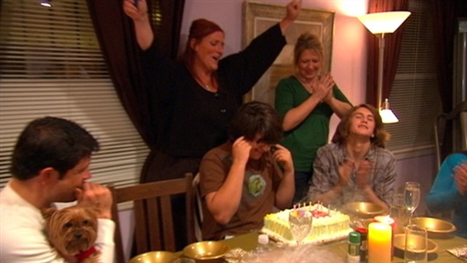 Bonus: Happy Birthday Zach! Video