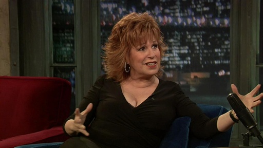 Joy Behar