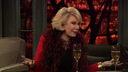 Joan Rivers Video