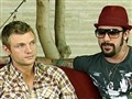 mVids - Backstreet Boys Exclusive Interview