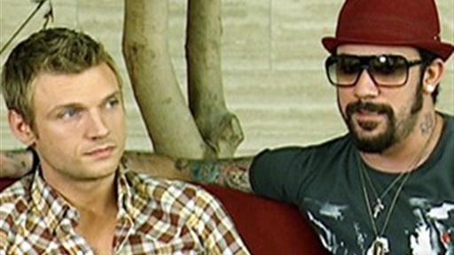 Backstreet Boys Exclusive Interview