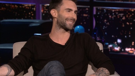 Adam Levine Video