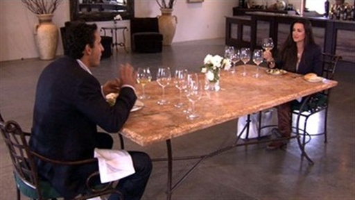 The Real Housewives of Beverly Hills · Kyle and Mauricio's Private Lunch