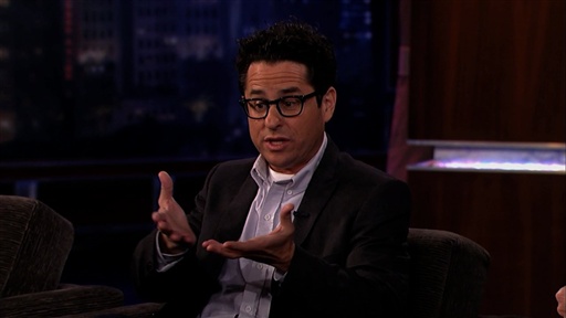J.J. Abrams, Part 1