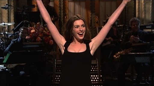 Os MonÃ³logos da vagina com ann hathaway